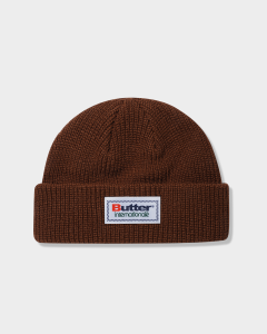 Butter Goods Internationale Beanie Oak