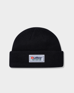 Butter Goods Internationale Beanie Black