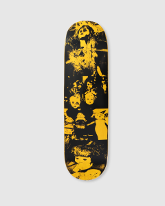 Glue Leo Baker The Attic Deck Yellow