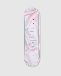 April Silk OG Logo Deck Rose