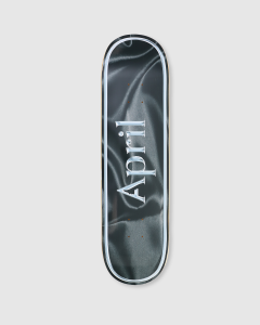 April Silk OG Logo Deck Black