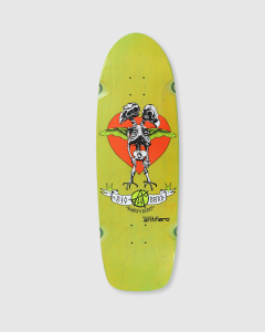 Antihero Raney Beres Big Bord Deck Green