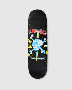 Krooked Style Deck Black