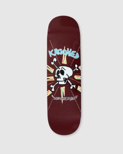 Krooked Style Deck Magenta