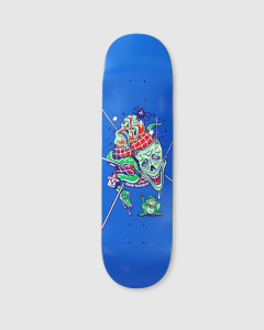 Polar The Mask Blue Deck Oskar Rozenberg