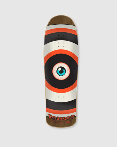 Santa Cruz Target Eye Reissue Deck Rob Roskopp