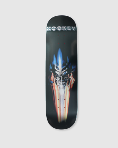 Hockey Metal Mask Deck Ben Kadow