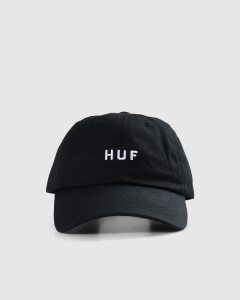 Huf Set OG CV 6 Panel Black