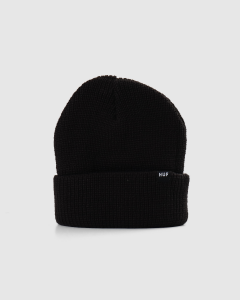 Huf Set Usual Beanie Black