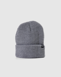 Huf Set Usual Beanie Heather Grey