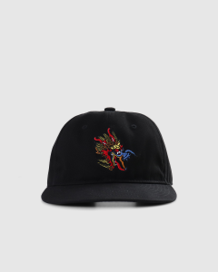 Primitive Legend Strapback Black