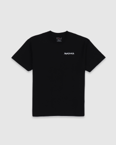 Polar Campfire T-Shirt Black