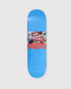 Hockey Kosovo Deck Blue