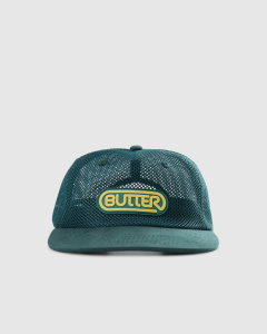 Butter Goods Mesh Shallow Snapback Forest