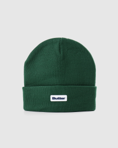 Butter Goods Tall Cuff Beanie Forest