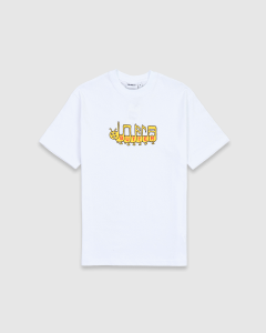 Butter Goods Caterpillar T-Shirt White