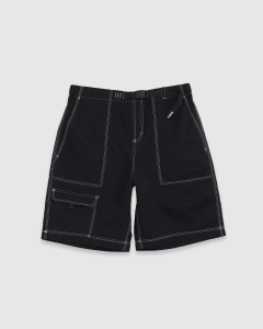 Butter Goods Climber Shorts Black