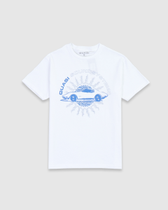 Quasi Head T-Shirt White