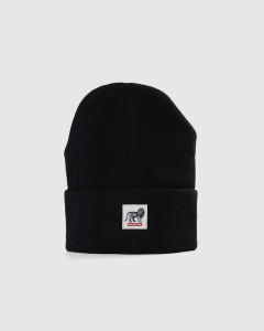 Primitive x Bob Marley Stand Up Beanie Black