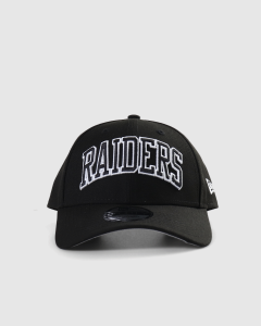 New Era 940 Las Vegas Raiders Snapback Black