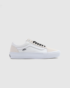 Vans Skate Old Skool VCU Essential White