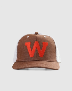 WKND Eddy Trucker Brown