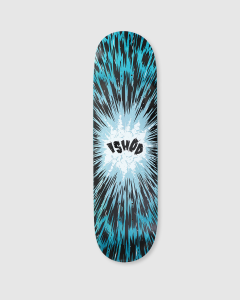 Real Ishod Wair Detonate Deck Black