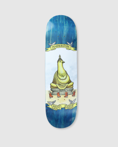 Antihero Pigeon Religion Deck Brian Anderson