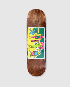 Krooked Family Affair Deck Mark Gonzales