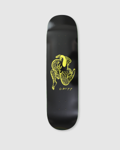 Unity Stance Deck Black