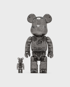 Medicom Toy Be@rbrick Unkle X Studio Ar.Mour. Set