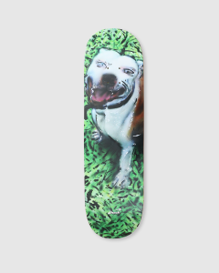 Snack Ferny Bruce Deck Green