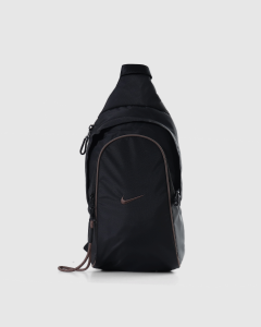 Nike Sportswear Essentials Sling Bag Black/Black Ironstone