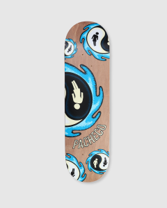 Girl Yin Yang Deck Tyler Pacheco