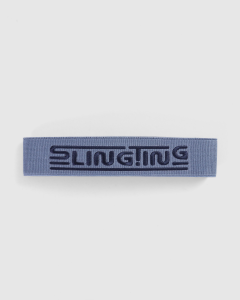 Slingting Embroidered Skateboard Sling Navy/Navy