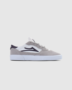 Lakai Cambridge Grey/White Suede