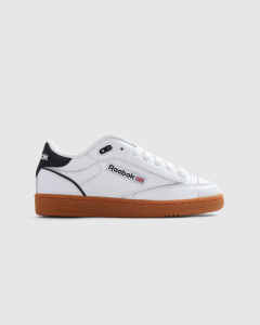 Reebok Club C Bulc White/Black/Gum