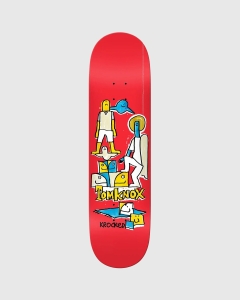 Krooked Tom Knox Debut Deck