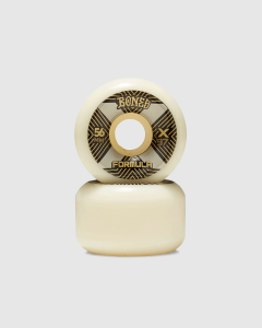 Bones X-Formula V6 Xcell 4 pack 97A Wheels