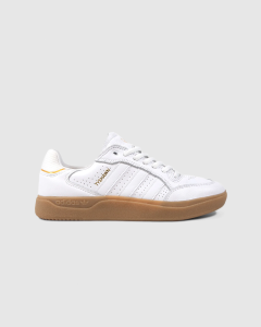 Adidas Tyshawn Low White/White/Gum