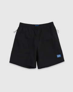 Larriet Rec Shorts Black