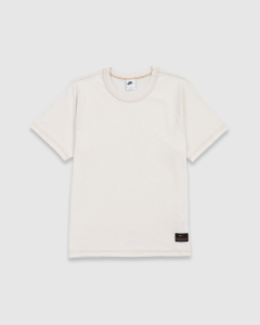 Nike NL Heavyweight Knit T-Shirt Phantom/Gold Suede