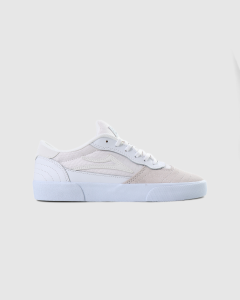 Lakai Cambridge White/Reflective Suede