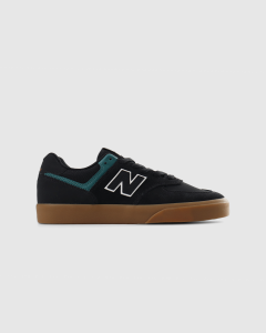 New Balance Numeric 574 V1 Black/Vintage Teal