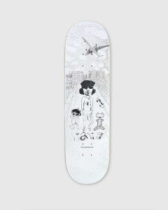 Frog Skateboards Iconic Deck Pat Gallaher
