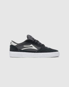 Lakai Cambridge Charcoal Suede