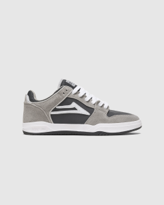 Lakai Telford Low Light Grey Suede