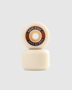 Spitfire Formula 4 99D Lock In Full Wheels Natural