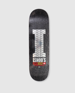 Real Ishod Wair Speedway Deck Black