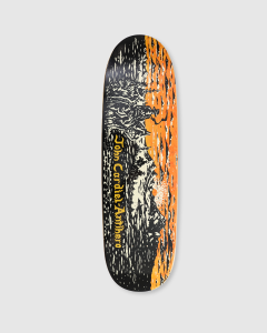 Antihero Meridian Deck John Cardiel